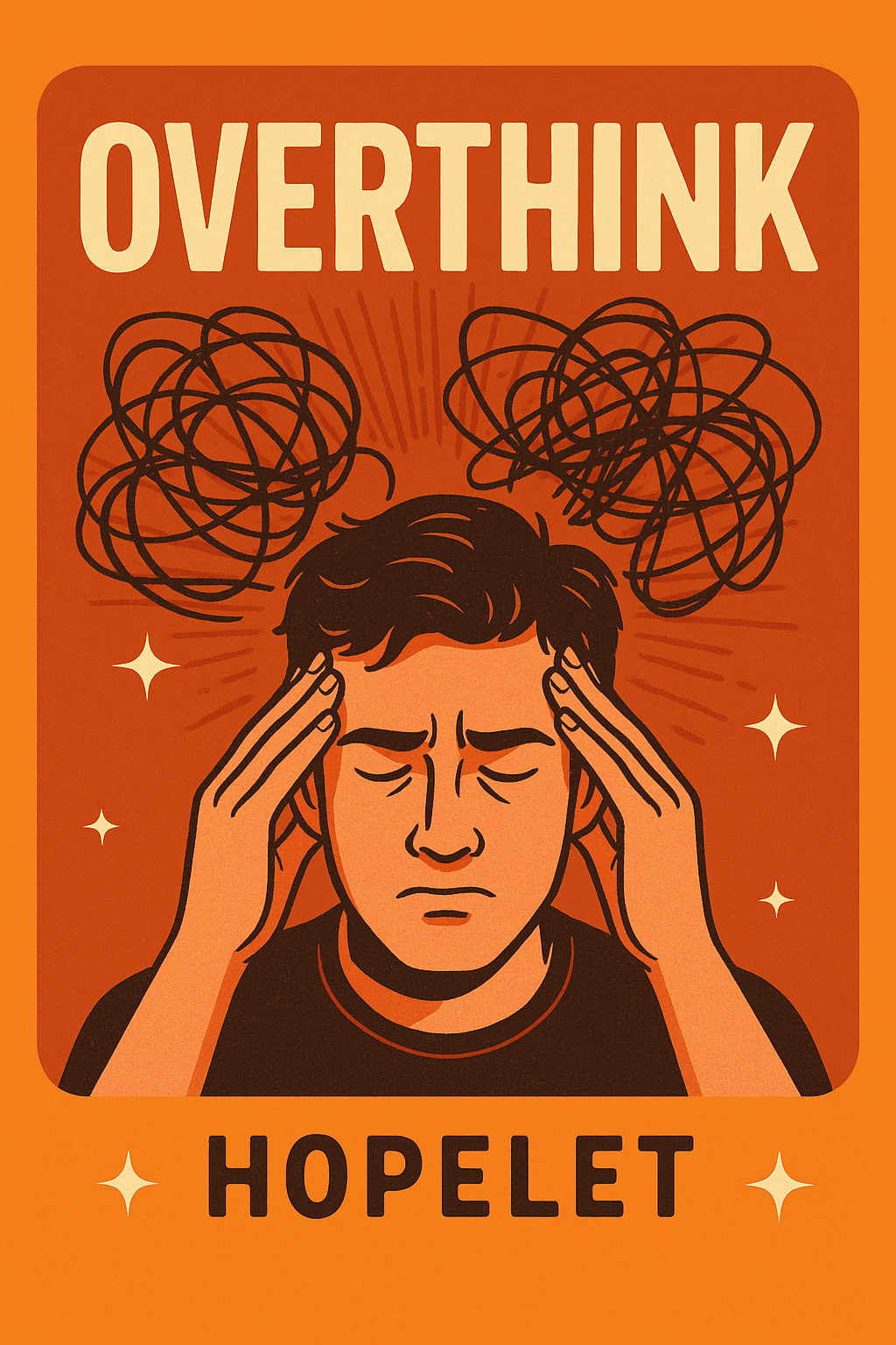 نشخوار فکری ( Overthink)