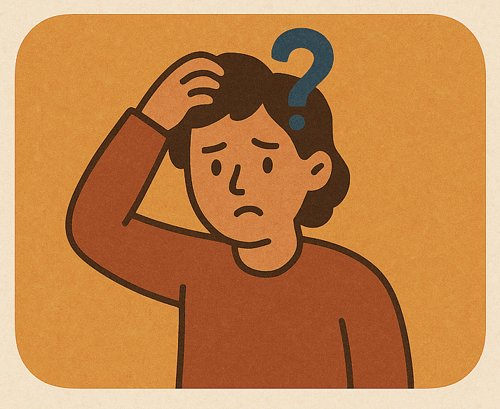 از کجا شروع کنیم وقتی نمیدونیم از کجا شروع کنیم ؟