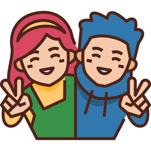 دوست کنارته